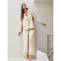 women casual pajama set